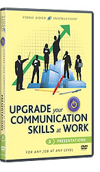 Upgrade Your Communications Skills at Work: Presentations