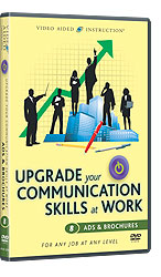 Upgrade Your Communications Skills at Work: Ads & Brochures