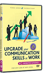 Upgrade Your Communications Skills at Work: Websites & Blogs