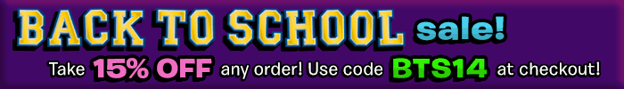 sale banner