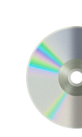 spinning DVD