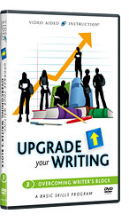 Upgrade Your Writing: Overcoming Writer's Block