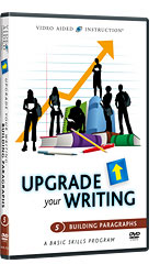 Upgrade Your Writing: Building Paragraphs