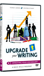 Upgrade Your Writing: Improving Your Vocabulary