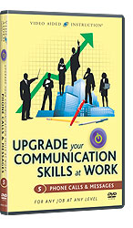 Upgrade Your Communications Skills at Work: Phone Calls & Messages