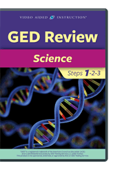 GED Review: Language Arts Steps 1-2-3