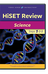 HiSET Review: Language Arts Steps 1-2-3