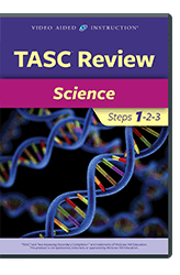 TASC Review: Language Arts Steps 1-2-3