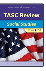 TASC Review: Language Arts Steps 1-2-3